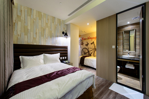 台中星樣商旅一中館 (Stay Hotel Taichung Yizhong) 台中星樣商旅一中館 (Stay Hotel Taichung Yizhong)